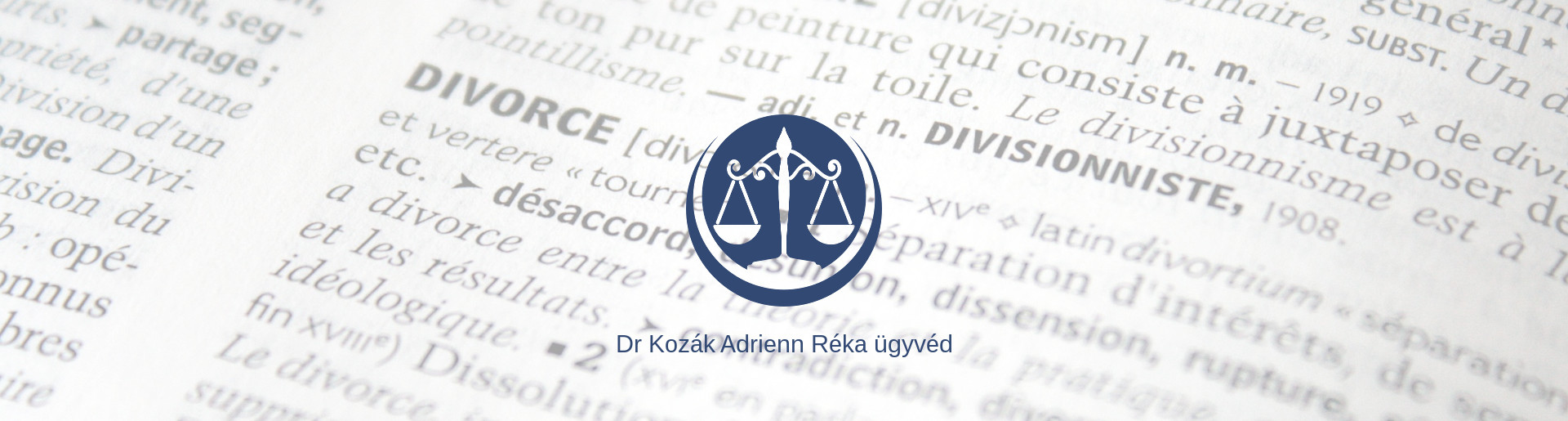 Dr Kozák Adrienn Réka ügyvéd békés megye északi kapujában